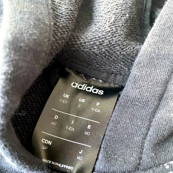 ADIDAS Zip up Hoodie - Picture 3 of 5